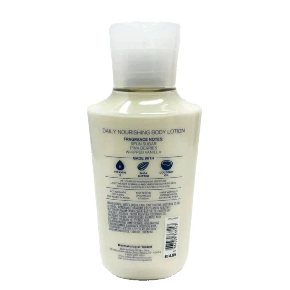 Bath & Body Works bath body
